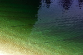 reservoir, Washington Park
