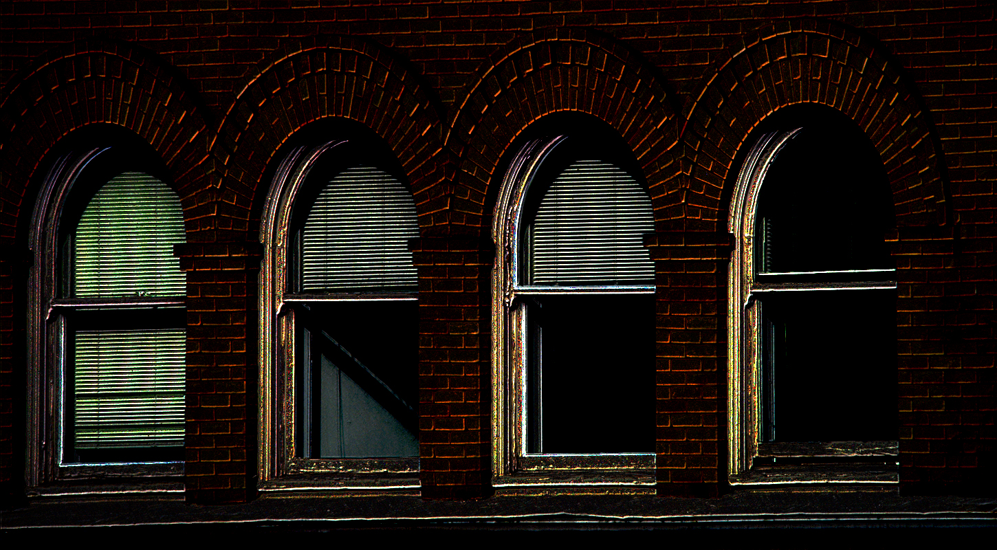 four windows