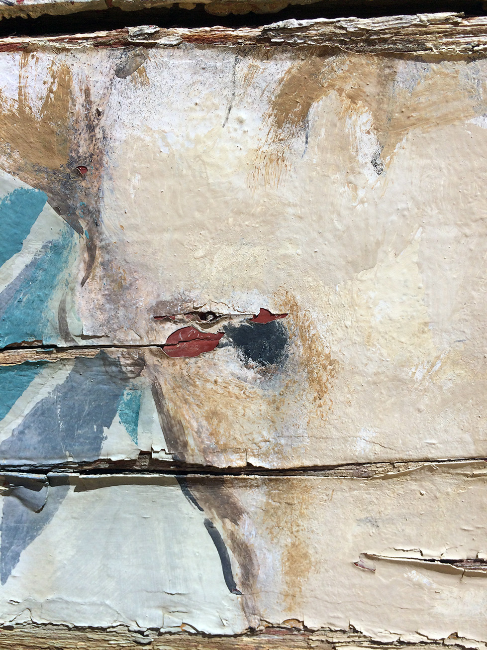 closeup, bullring stands, Ronda