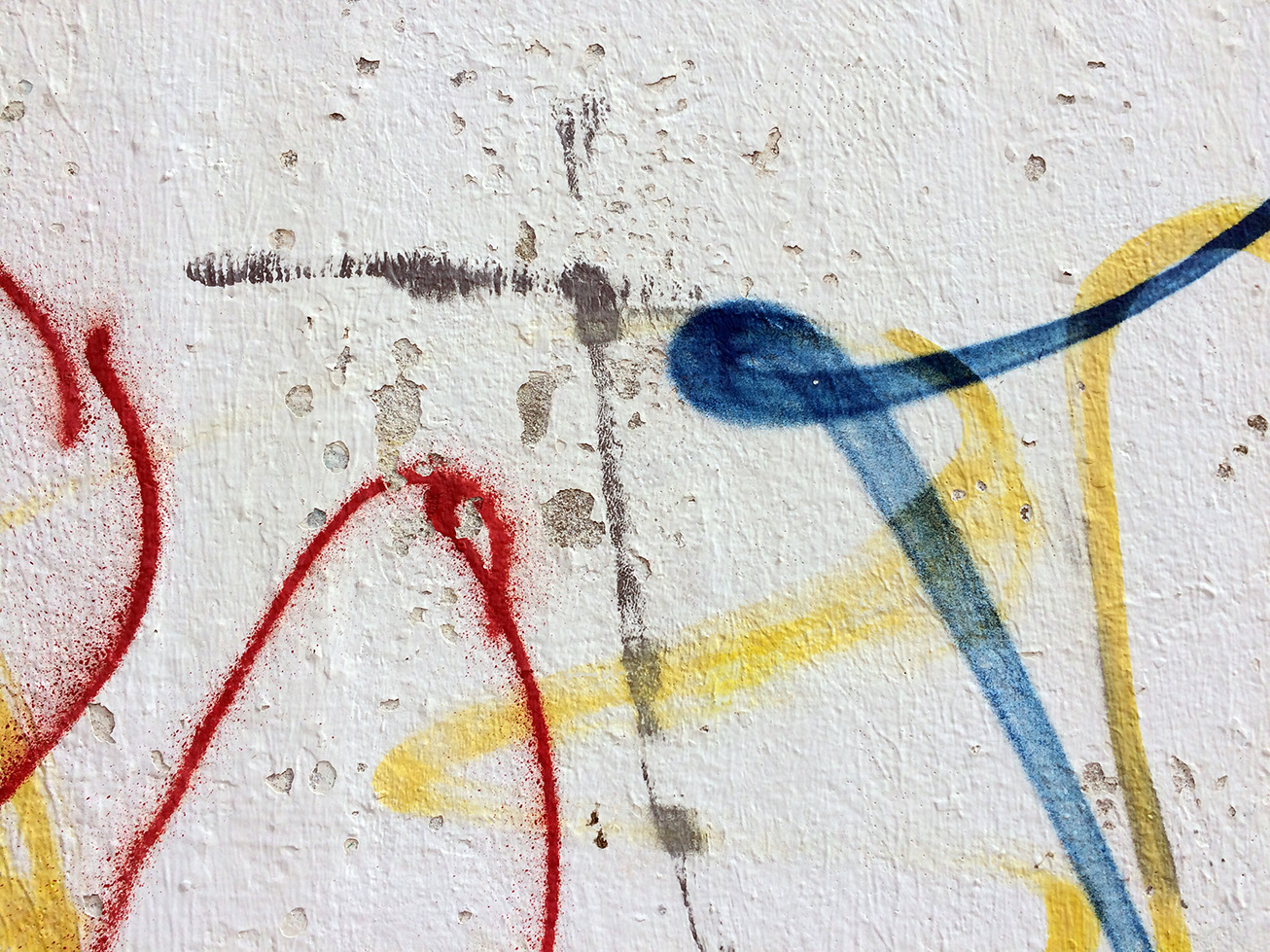 graffiti, esplanade, Tarifa